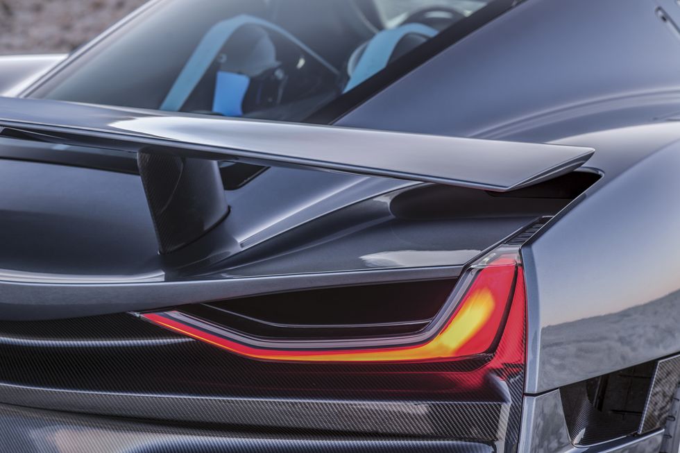 Uppstickaren som är snabbare än Tesla Roadster