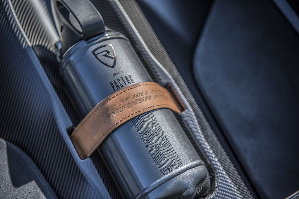 Uppstickaren som är snabbare än Tesla Roadster