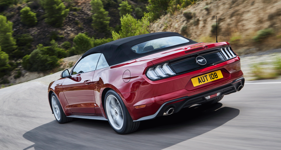 Här är nya Mustang – bästa spartipset om du tänkt köpa en V8