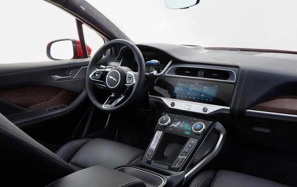 Ny provkörning av Jaguar I-Pace: Snabb och rymlig – men inget toppbetyg