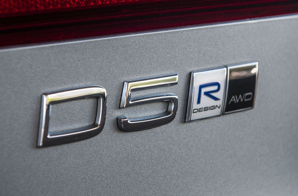 BSR chiptrimmar Volvos 90-modeller – 259 hk / 516 Nm i D4