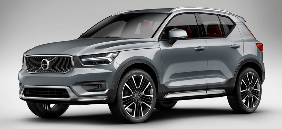 Så här kan Volvo XC40 få mer attityd