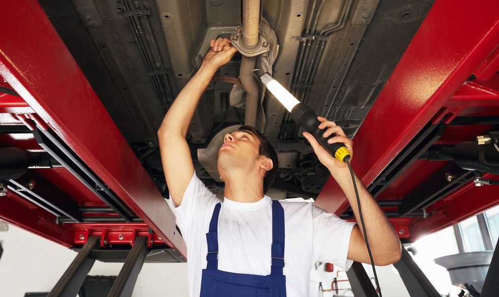 Undvik besiktningskaos och körförbud – så enkelt är det att kolla