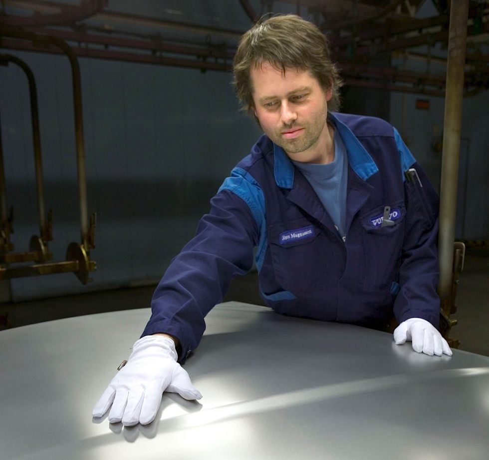 Volvo Cars drar ner i Olofström – 800 jobb kan försvinna