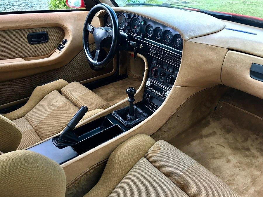 Svenska sportbilen med mittmonterad Saabmotor kan bli din