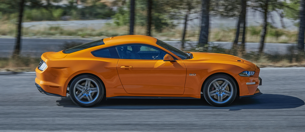 Fords chockbesked –  ska bara sälja Mustang och Fiesta