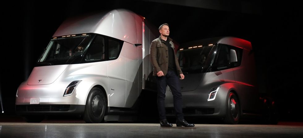 Teslas största kvartalsförlust – Musk ville inte svara på 