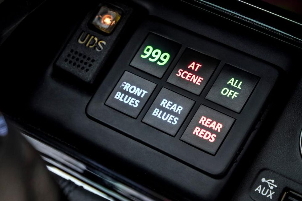 Så mycket kostar en skottsäker familjebil