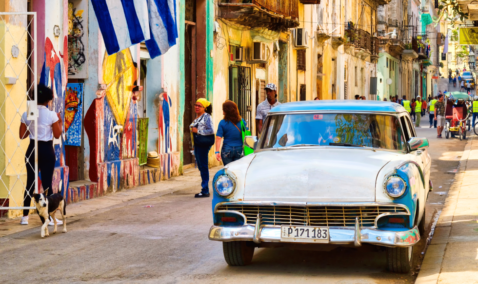 Viktigt om du ska köra bil utanför EU