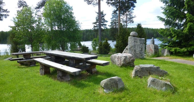 Ta en paus på vägen – här är Sveriges bästa rastplatser