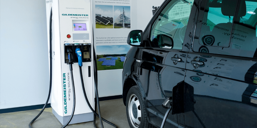 Uppstickaren som utmanar Volkswagen med eldriven Transporter