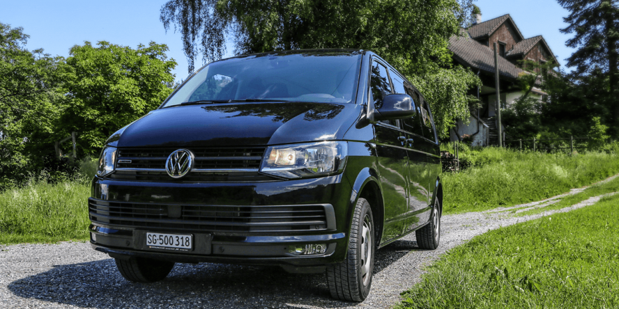Uppstickaren som utmanar Volkswagen med eldriven Transporter