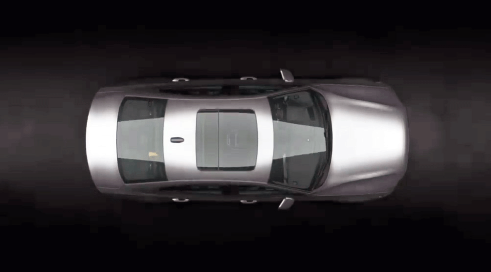 Volvo smygvisar nya S60 – följ premiären här