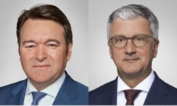 Audi-chefen avstängd – ny vd utsedd