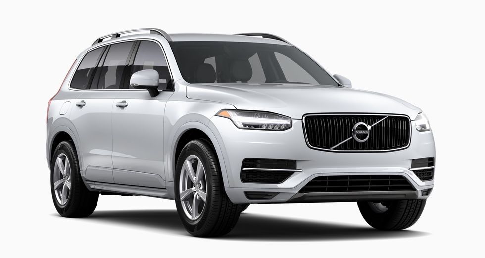 Volvo XC40 med eldrift kommer kosta som en XC90