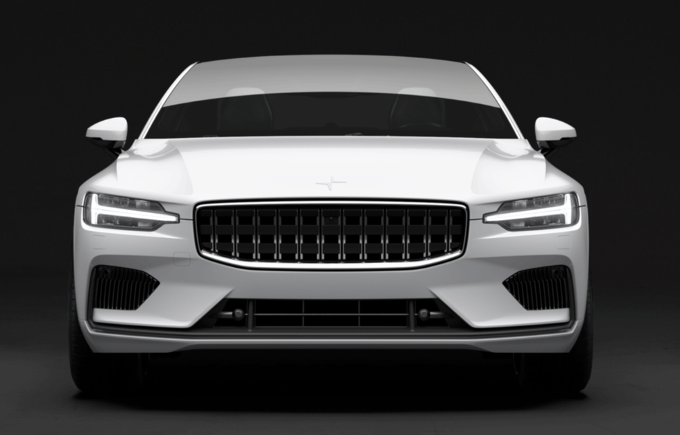 Hur ska din Polestar 1 se ut – bygg i ny konfigurator