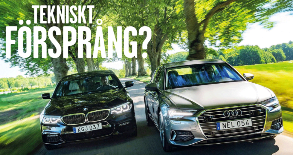 Nytt: 5-serie och A6 i test – 199 Bästa och sämsta bilköpen