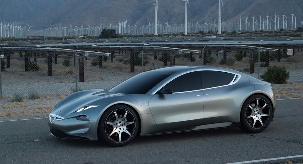 Fisker fortsätter skryta om superbatteriet: Klart redan om två år?