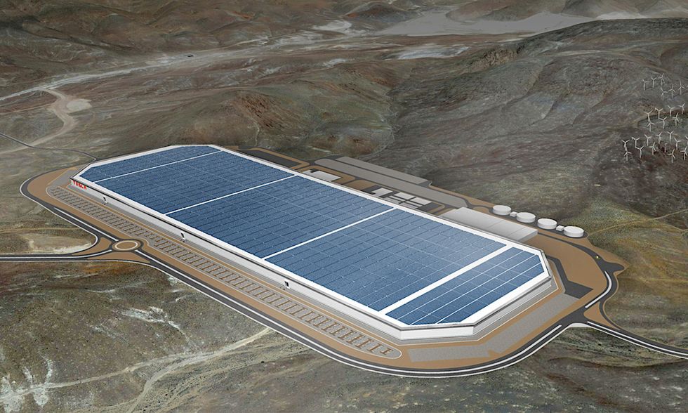 Volkswagen svänger – kan bygga egen batterifabrik i Europa