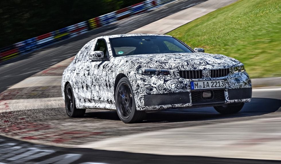 Nya BMW 3-serie får märkets starkaste turbofyra någonsin