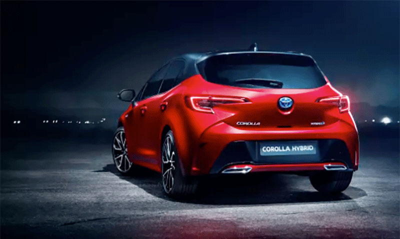 Toyotas klassiska modellnamn gör comeback