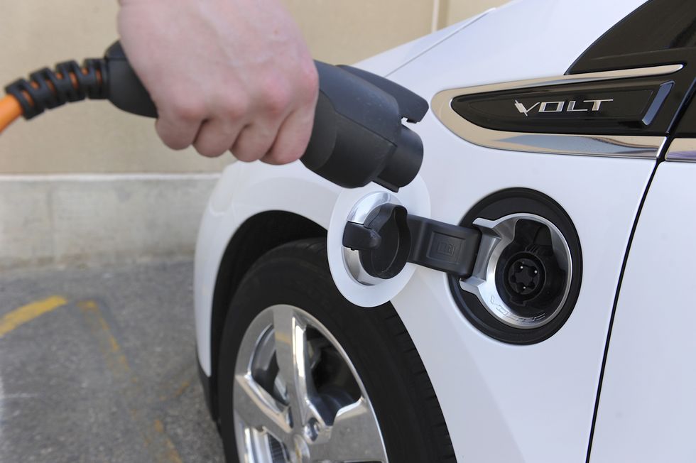 GM:s nya superladdare blir snabbare än Tesla och Porsche