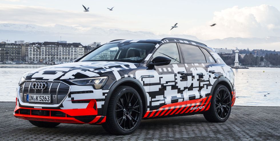 10 nya elsuvar på ingång – här är nyheterna som dyker upp runt hörnet