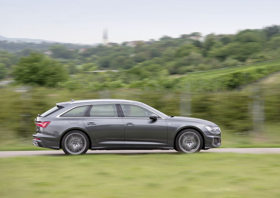 Prov: Audi A6 Avant med svenskt pris – din nya förmånsfavorit?