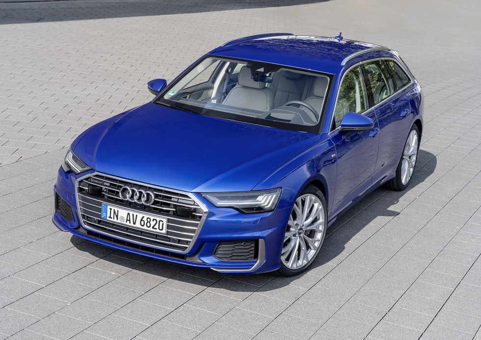Prov: Audi A6 Avant med svenskt pris – din nya förmånsfavorit?