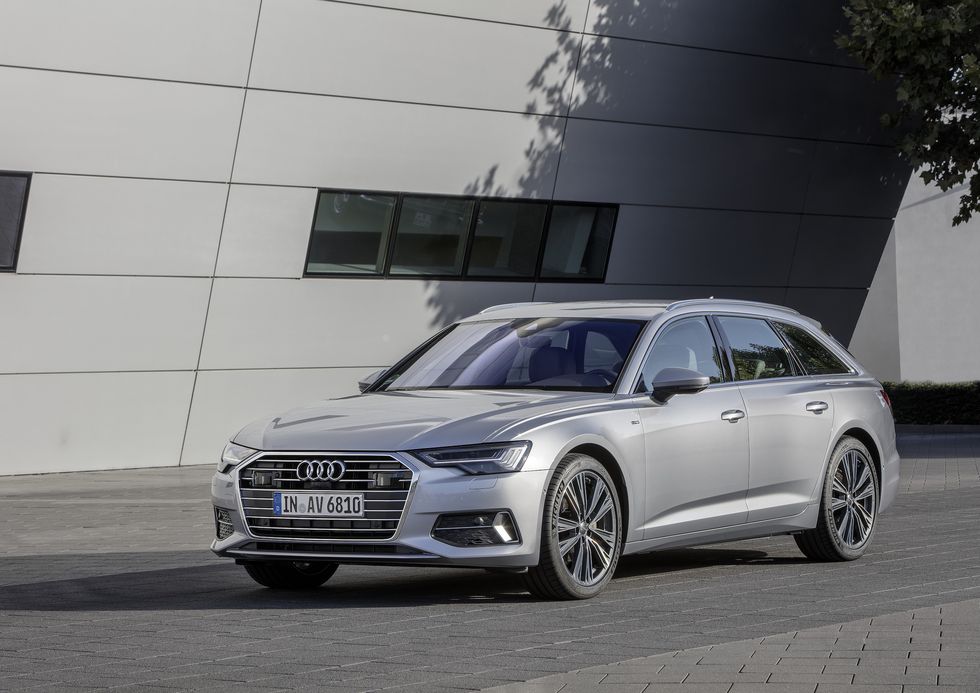 Prov: Audi A6 Avant med svenskt pris – din nya förmånsfavorit?