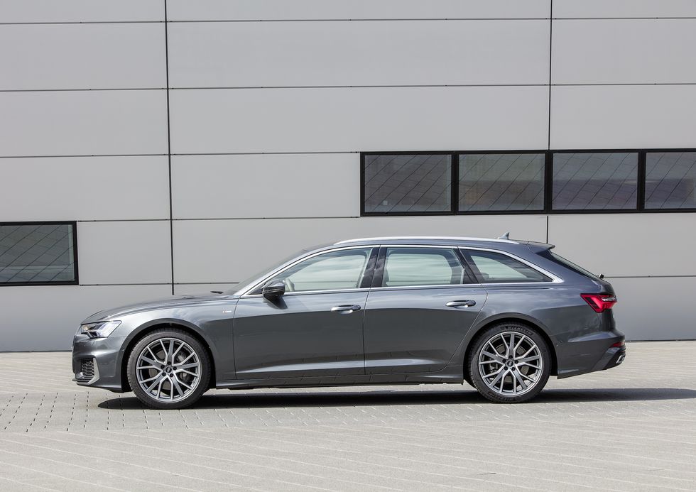 Prov: Audi A6 Avant med svenskt pris – din nya förmånsfavorit?