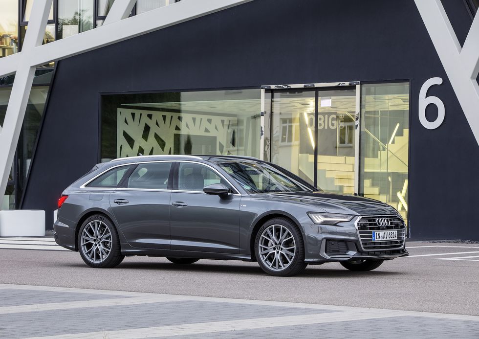 Prov: Audi A6 Avant med svenskt pris – din nya förmånsfavorit?