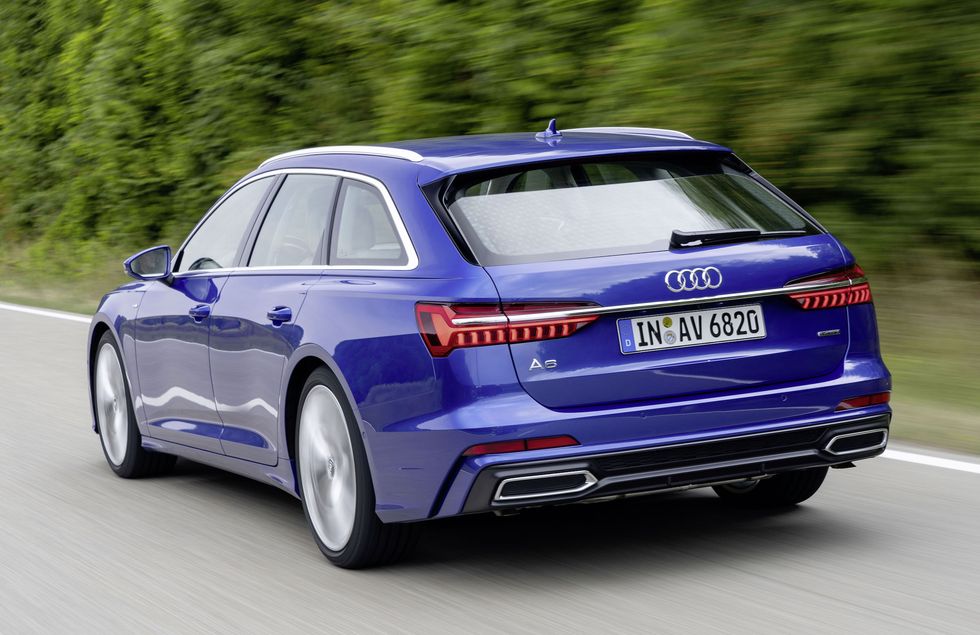 Prov: Audi A6 Avant med svenskt pris – din nya förmånsfavorit?