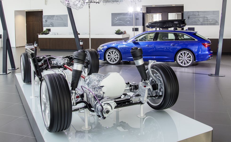 Prov: Audi A6 Avant med svenskt pris – din nya förmånsfavorit?