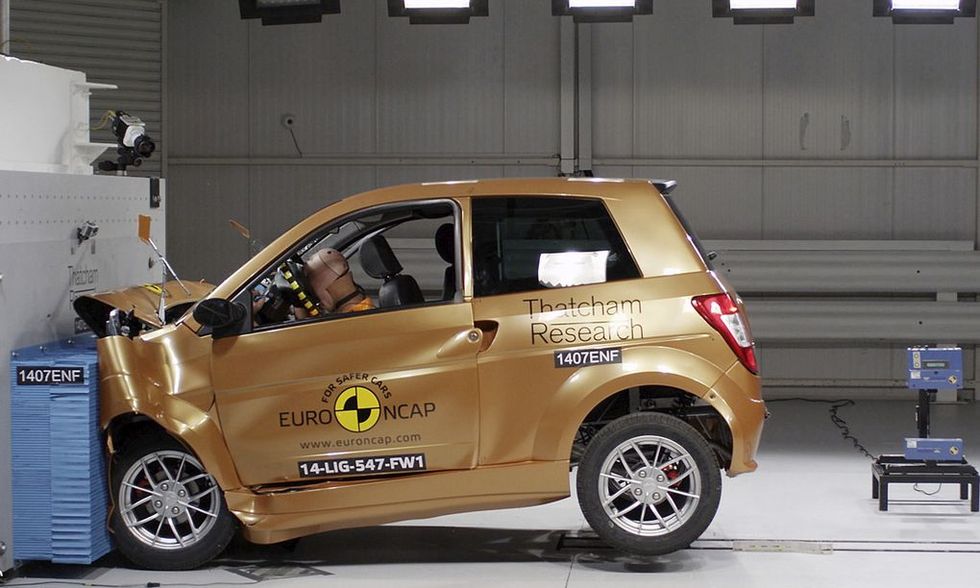 Populära mopedbilar sågas: 