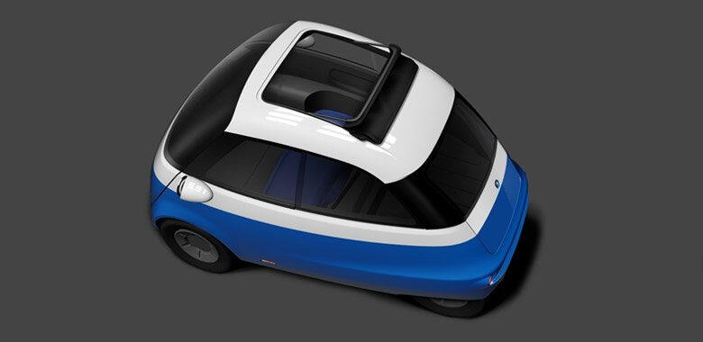 Retroelbilen Microlino har fått 8.000 förhandsbokningar