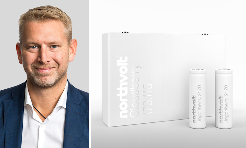 Northvolt ansöker om lån på fyra miljarder