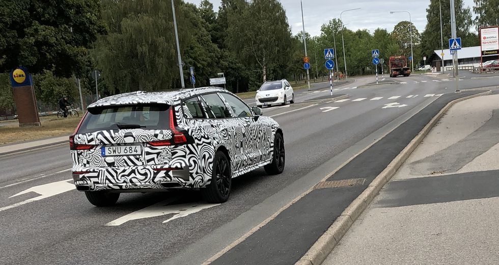 Premiär för nya Volvo V60 Cross Country – vad vill du veta?