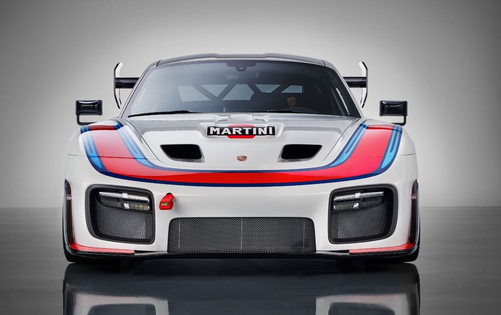 Porsche 935 är tillbaka med 700 hk – byggs i 77 exemplar