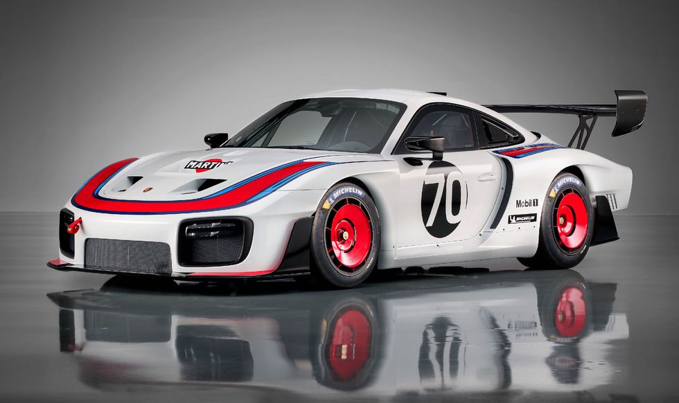 Porsche 935 är tillbaka med 700 hk – byggs i 77 exemplar