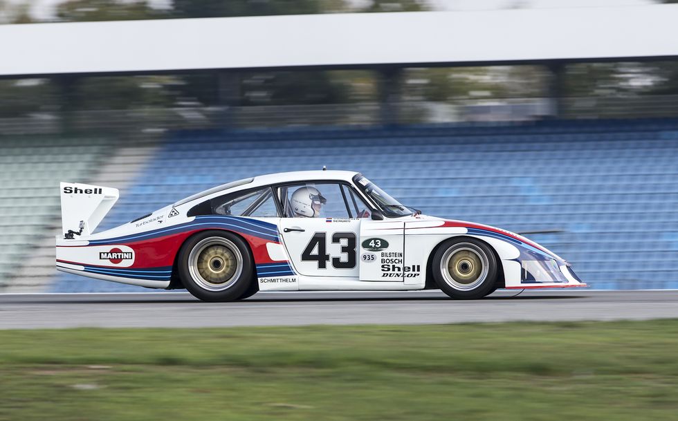 Porsche 935 är tillbaka med 700 hk – byggs i 77 exemplar