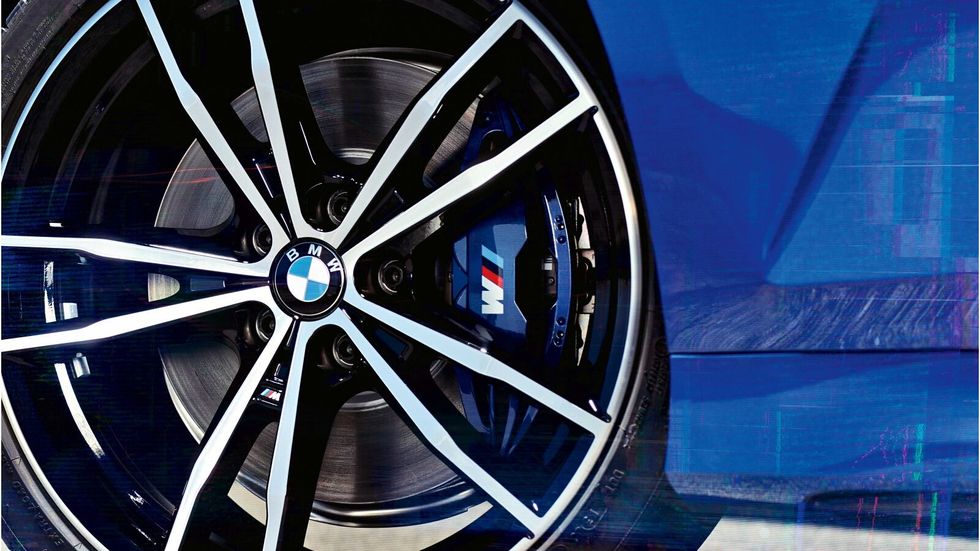 Bildläcka: Här är nya BMW 3-serien – gillar du designen?