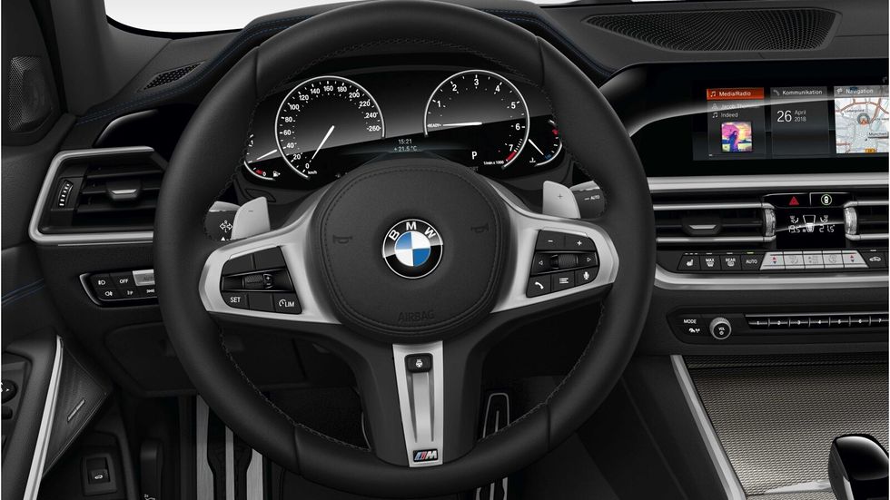 Bildläcka: Här är nya BMW 3-serien – gillar du designen?