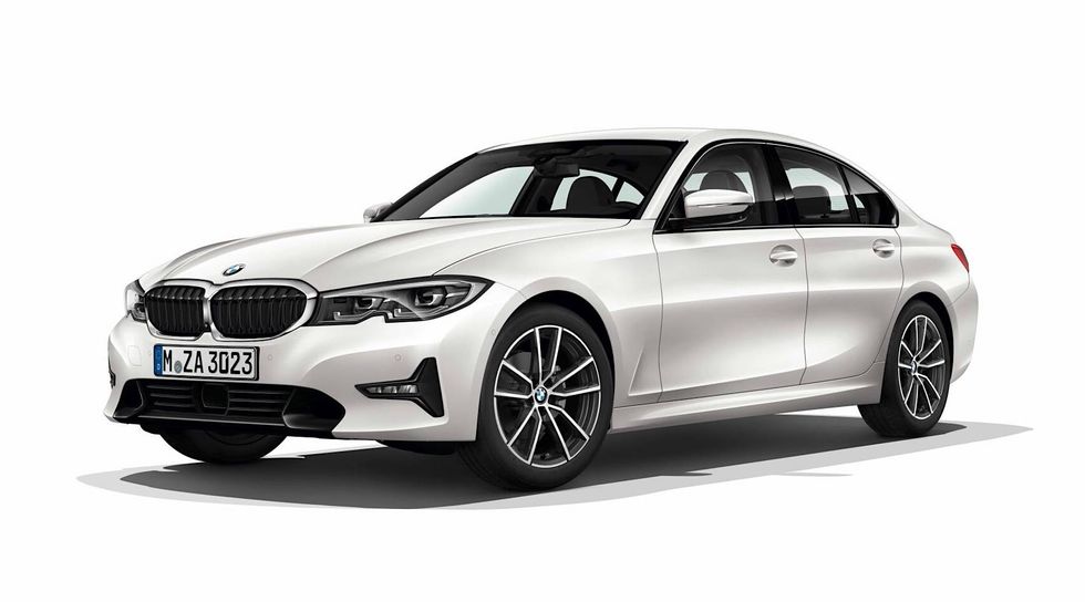 Bildläcka: Här är nya BMW 3-serien – gillar du designen?