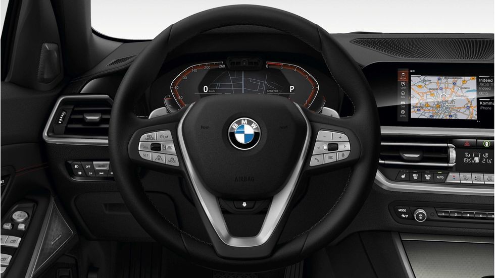 Bildläcka: Här är nya BMW 3-serien – gillar du designen?