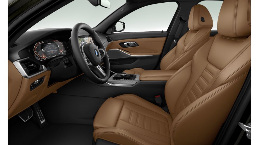 Bildläcka: Här är nya BMW 3-serien – gillar du designen?