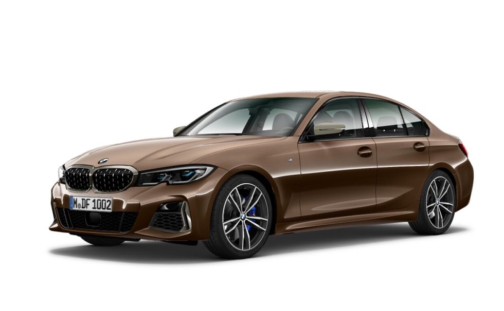Bildläcka: Här är nya BMW 3-serien – gillar du designen?
