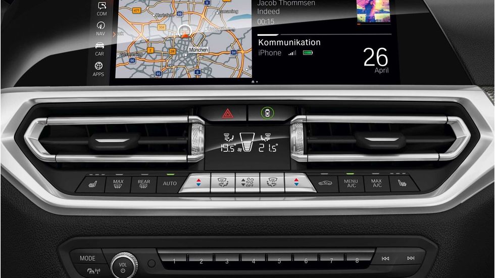 Bildläcka: Här är nya BMW 3-serien – gillar du designen?