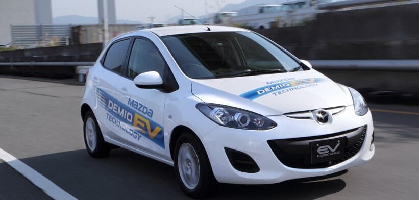 Bekräftat: Mazdas wankelmotor kommer tillbaka – i en elbil