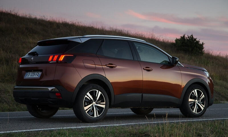 Kör du Peugeot 3008 eller Volvo XC60? Vi behöver din hjälp!